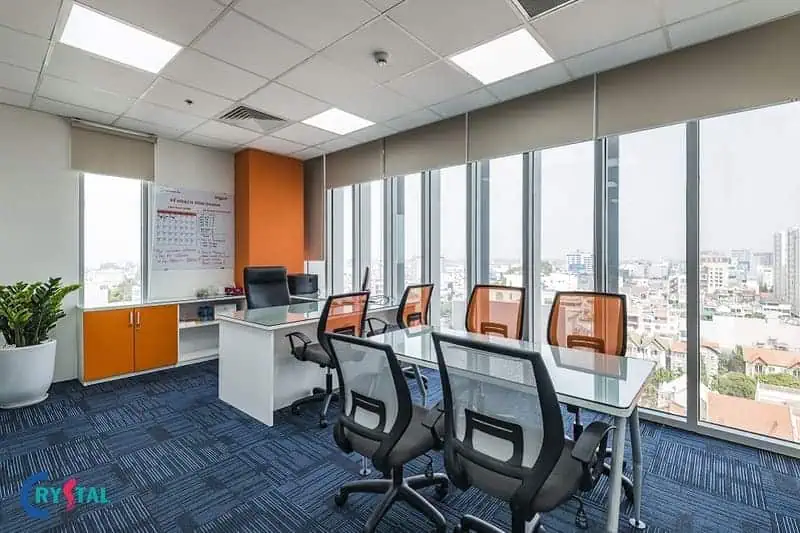 Không gian văn phòng đẹp