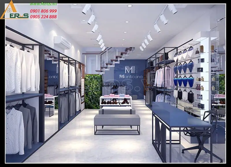 Sự kiện tại cửa hàng