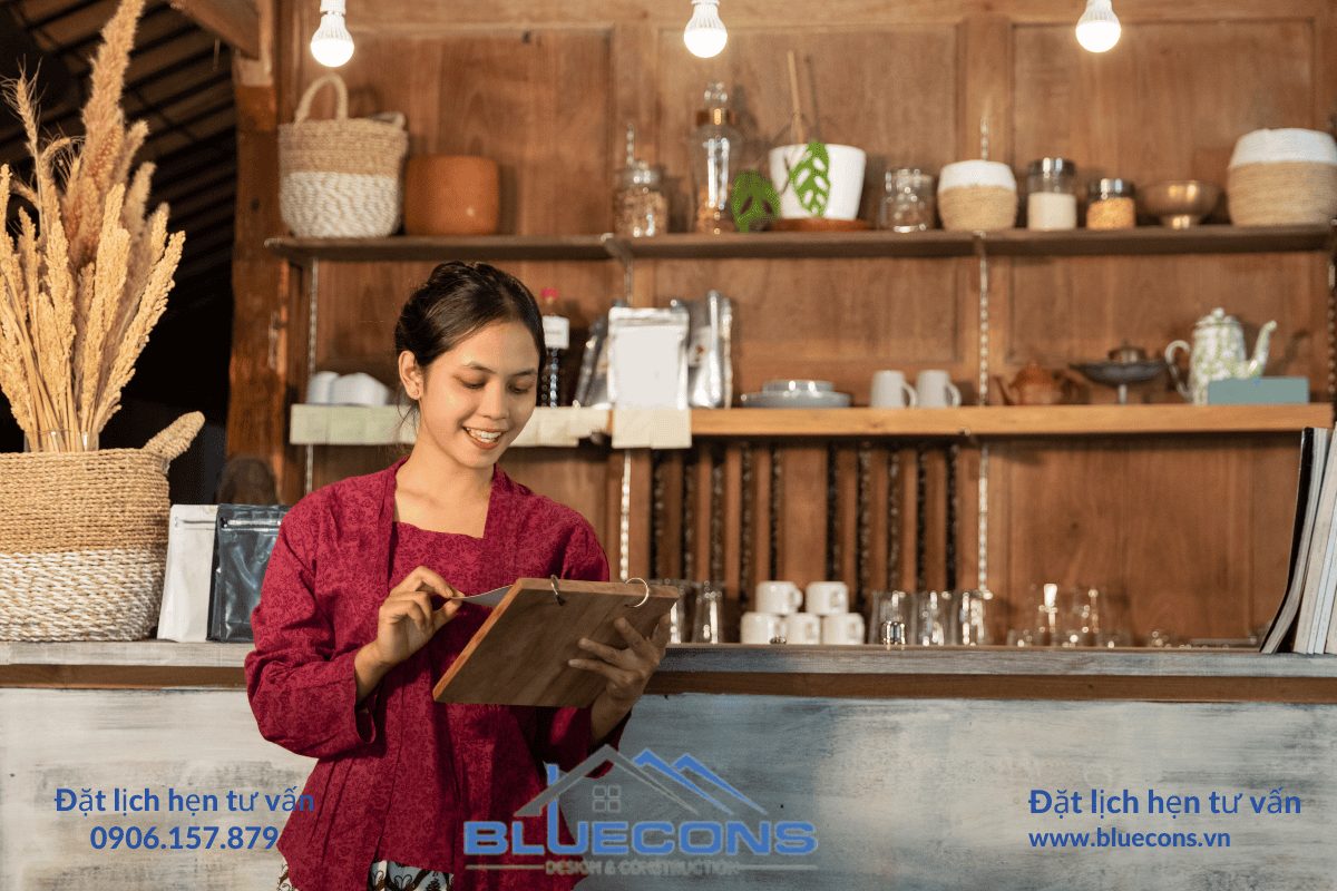 Thiết Kế Nội Thất Quán Cà Phê: Thiết Kế Sự Thành Công Của Chính Bạn 6 Thiết Kế Nội Thất Quán Cà Phê: Thiết Kế Sự Thành Công Của Chính Bạn