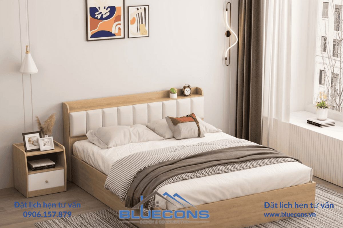 Thiết kế nội thất khách sạn sang trọng - Lựa chọn số 1 trên Bluecons.