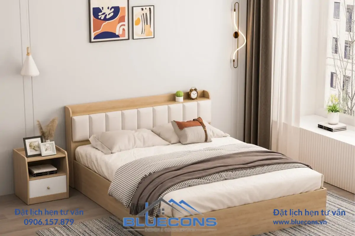Thiết kế nội thất khách sạn sang trọng - Lựa chọn số 1 trên Bluecons. 5 Thiết kế nội thất khách sạn sang trọng - Lựa chọn số 1 trên Bluecons.