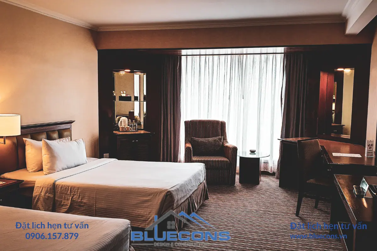 Thiết Kế Nội Thất Khách Sạn Tại Bluecons: Nơi Đánh Giá Sự Đẳng Cấp Của Bạn 2 Thiết Kế Nội Thất Khách Sạn Tại Bluecons: Nơi Đánh Giá Sự Đẳng Cấp Của Bạn