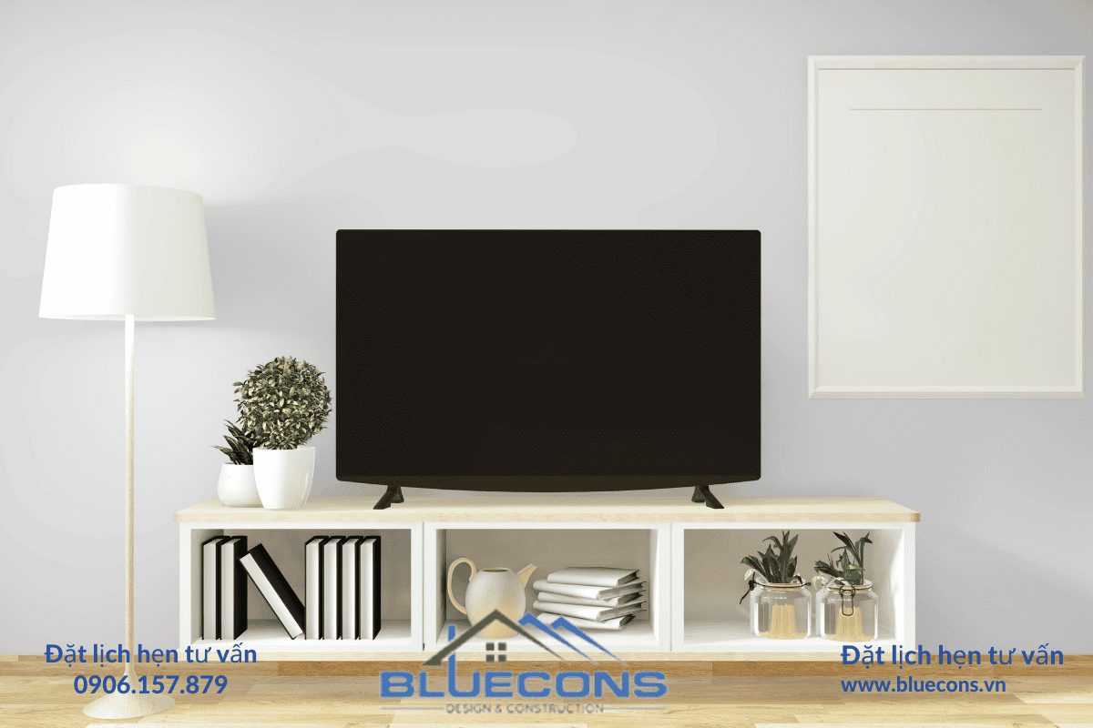 Thiết Kế Nội Thất Tủ Trưng Bày Tại Bluecons: Nơi Thể Hiện Sự Quý Phái Của Chính Bạn