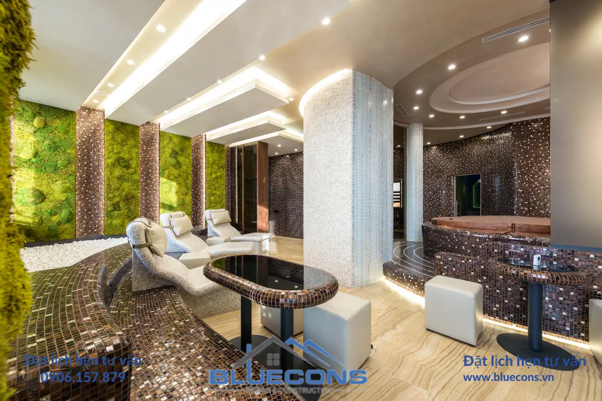 Những Thiết Kế Nội Thất Spa Tiện Nghi Và Hiện Đại - Khởi Đầu Số 1 Dành Cho Bạn. 4 Những Thiết Kế Nội Thất Spa Tiện Nghi Và Hiện Đại - Khởi Đầu Số 1 Dành Cho Bạn.