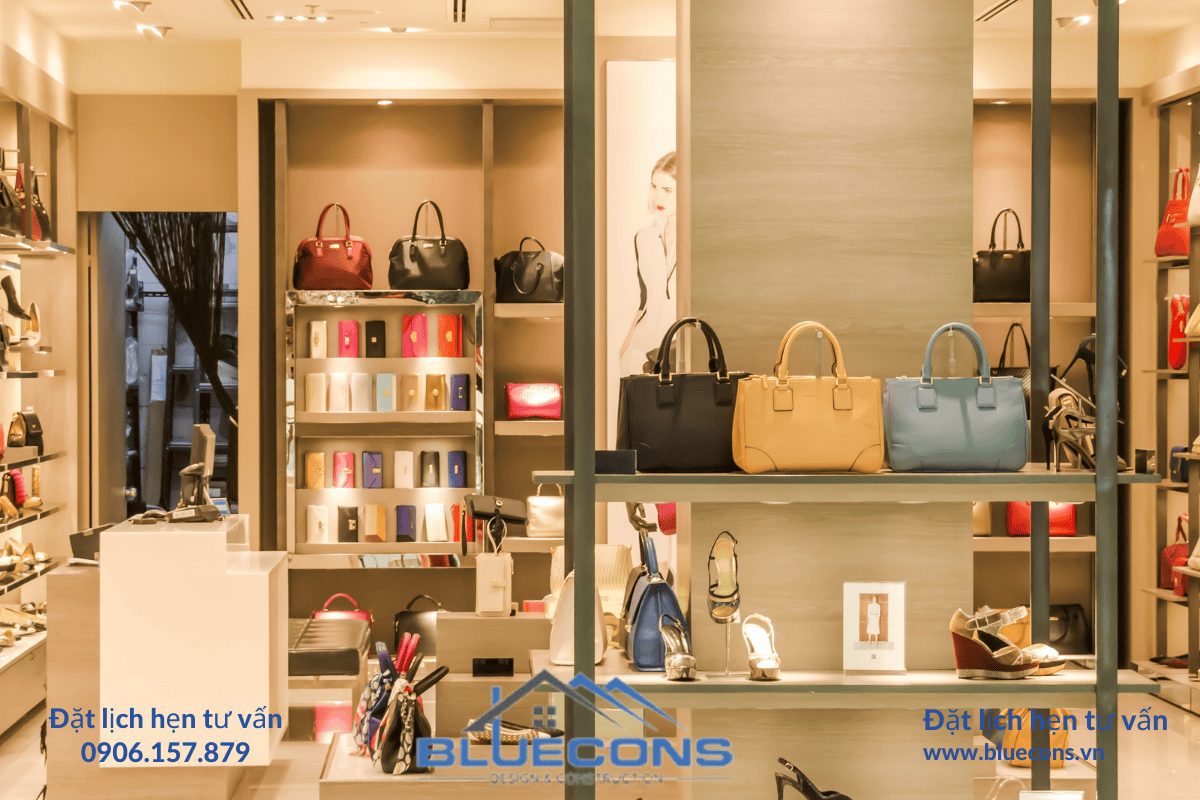 Thiết Kế Nội Thất Shop Quần Áo: Thiết Kế Thành Công Của Bạn 5 Thiết Kế Nội Thất Shop Quần Áo: Thiết Kế Thành Công Của Bạn