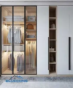 Tủ quần áo TQA001