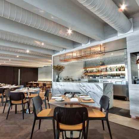 Nhận thi công quán cafe trọn gói tại tphcm 11 Mẫu thiết kế quán cafe 04