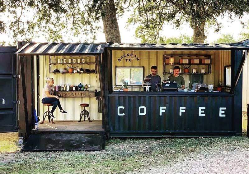 Mở quán cafe container cần những chi phí gì?