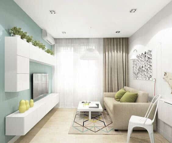 mẫu thiết kế nội thất chung cư hiện đại