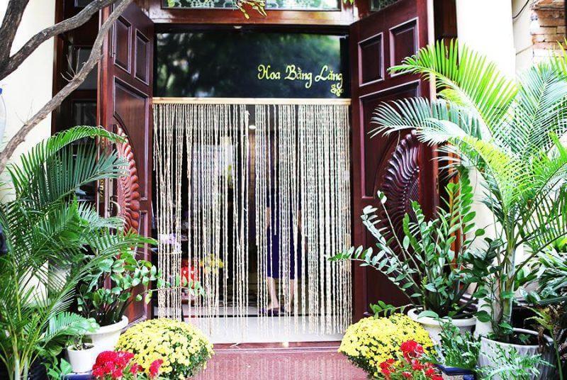 các spa nổi tiếng ở Sài Gòn