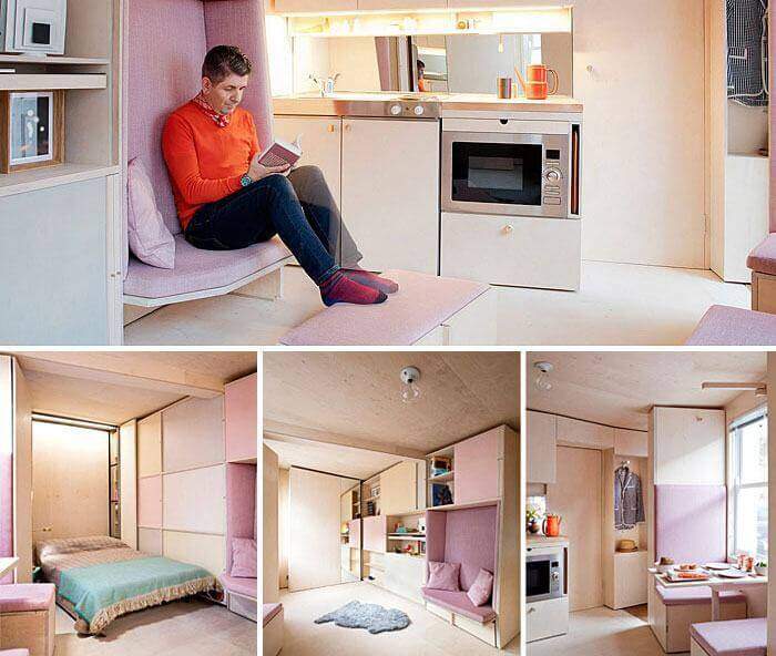 Cách thiết kế nội thất chung cư đẹp