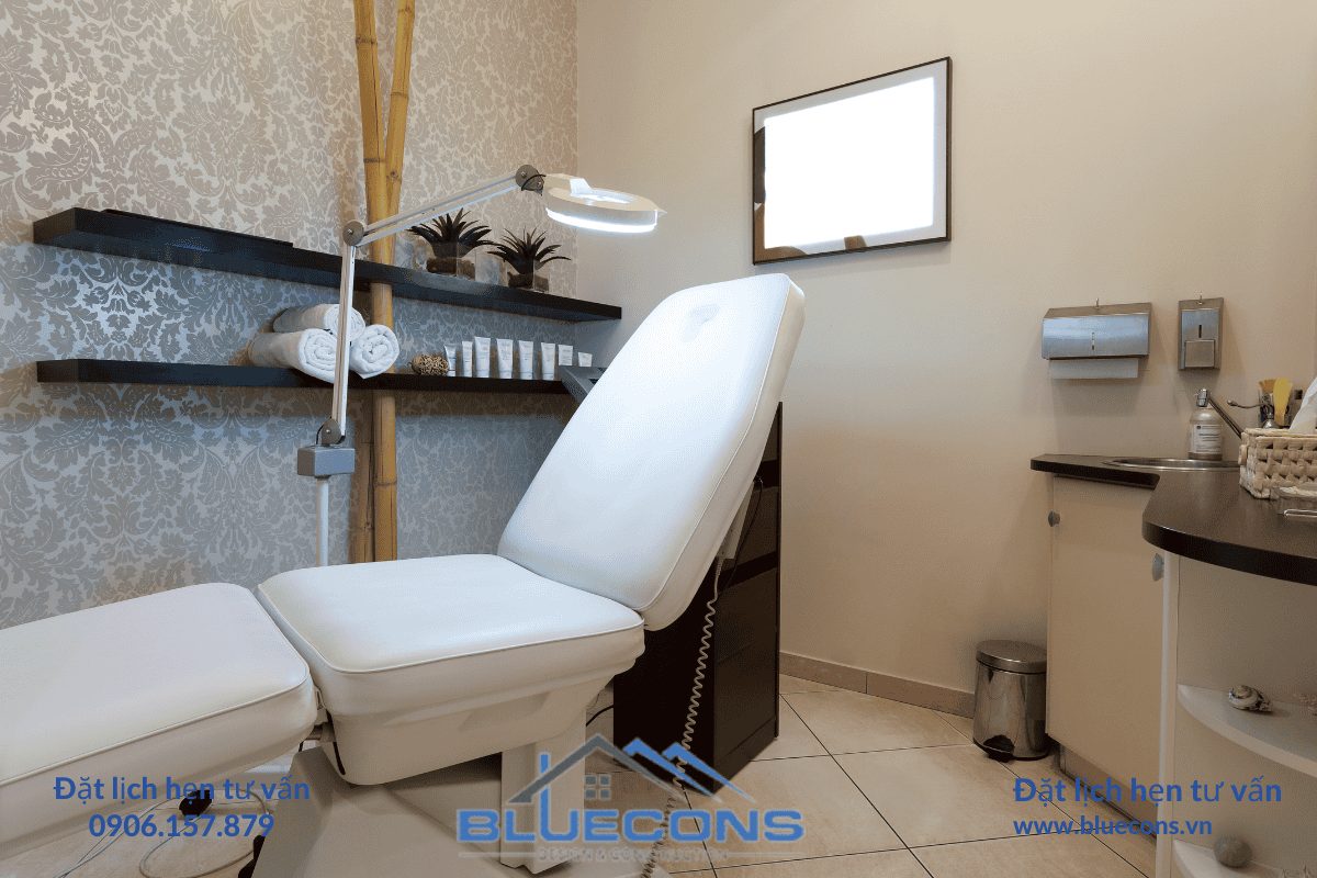 Thiết Kế Nội Thất Spa: Nơi Làm Đẹp Tuyệt Mỹ Số 1 Dành Cho Bạn