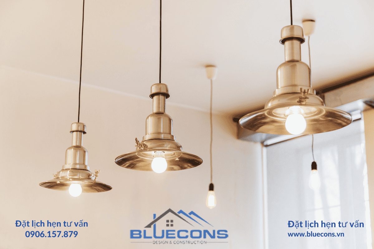 Thiết Kế Nội Thất Quán Cà Phê Sang Trọng Và Thu Hút Số 1 Tại Bluecons