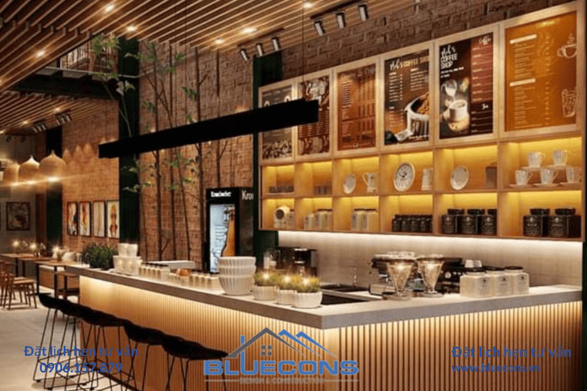 Quần Pha Chế Đẹp BlueCons-Nơi Tạo Ra Những Thức Uống Tuyệt