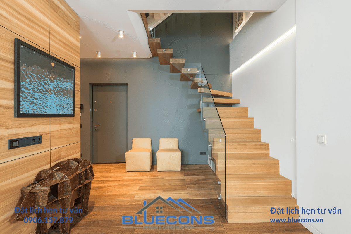 Thiết Kế Nội Thất Biệt Thự Tại Bluecons: Nơi Đánh Giá Sự Sang Trọng Của Bạn
