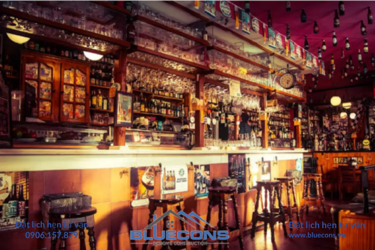 TOP 20+ mẫu thiết kế nội thất quầy bar bếp mini đẹp và tiện nghi nhất 8 TOP 20+ mẫu thiết kế nội thất quầy bar bếp mini đẹp và tiện nghi nhất