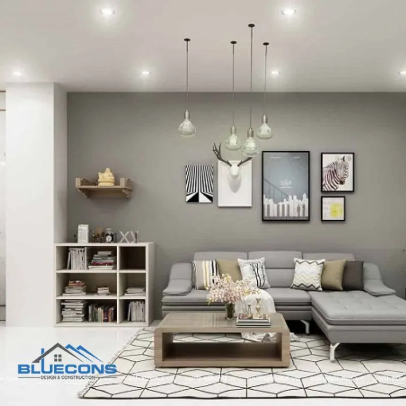 Top 5 Tone Màu Nội Thất Ấn Tượng Trong Năm 2024 6 Màu xám ấn tượng