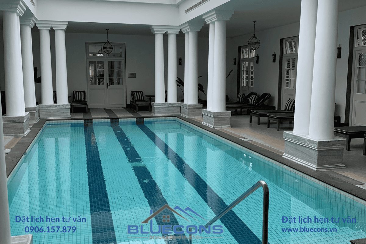 Thiết Kế Nội Thất Biệt Thự Sang Trọng Tại Bluecons - Sự Lựa Chọn Số 1 Của Bạn.