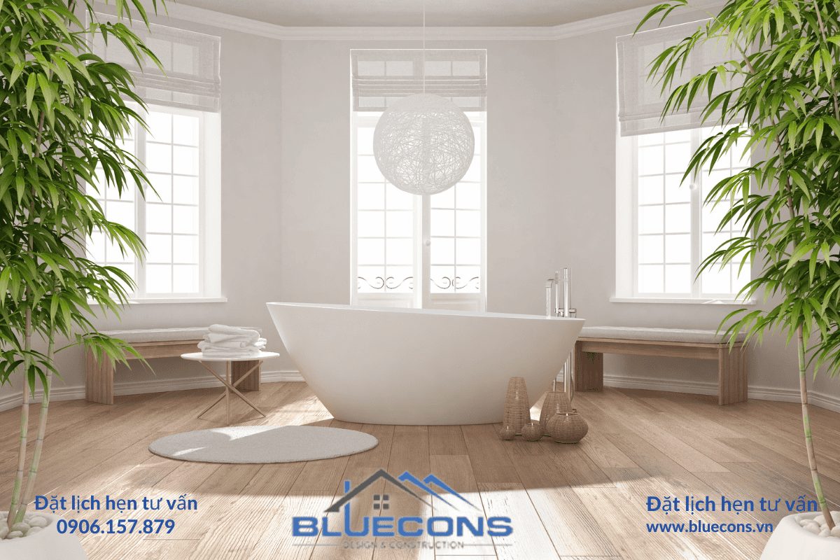 Thiết Kế Nội Thất Spa Số 1 Tại Bluecons: Tạo Điểm Nhấn Cho Khách Hàng Của Bạn