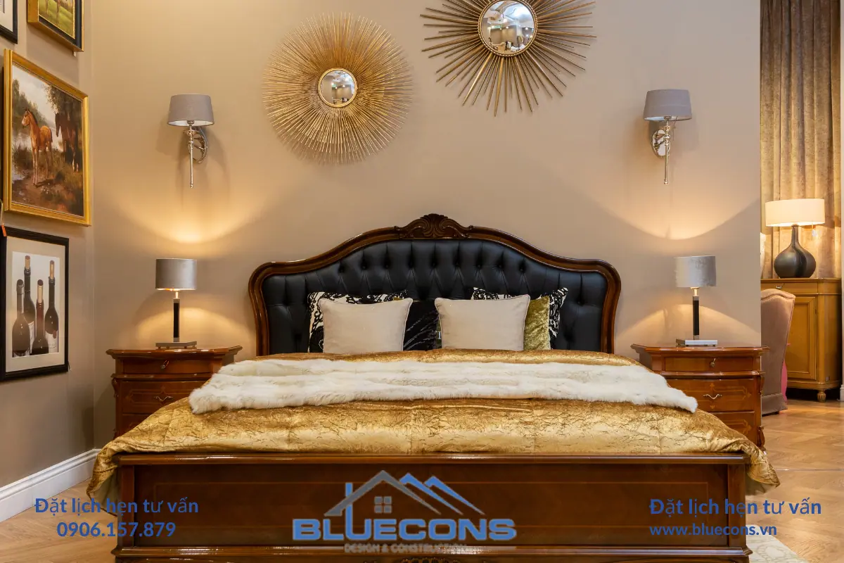 Bluecons - Thiên đường số 1 của Thiết Kế Nội Thất Phòng Ngủ Dành Cho Bạn. 5 Bluecons - Thiên đường số 1 của Thiết Kế Nội Thất Phòng Ngủ Dành Cho Bạn.
