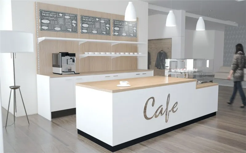 Quầy pha chế giá rẻ