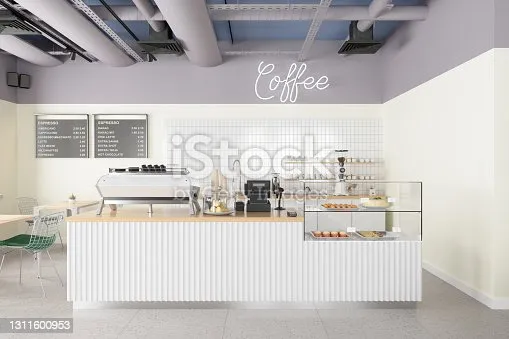 Quầy pha chế giá rẻ