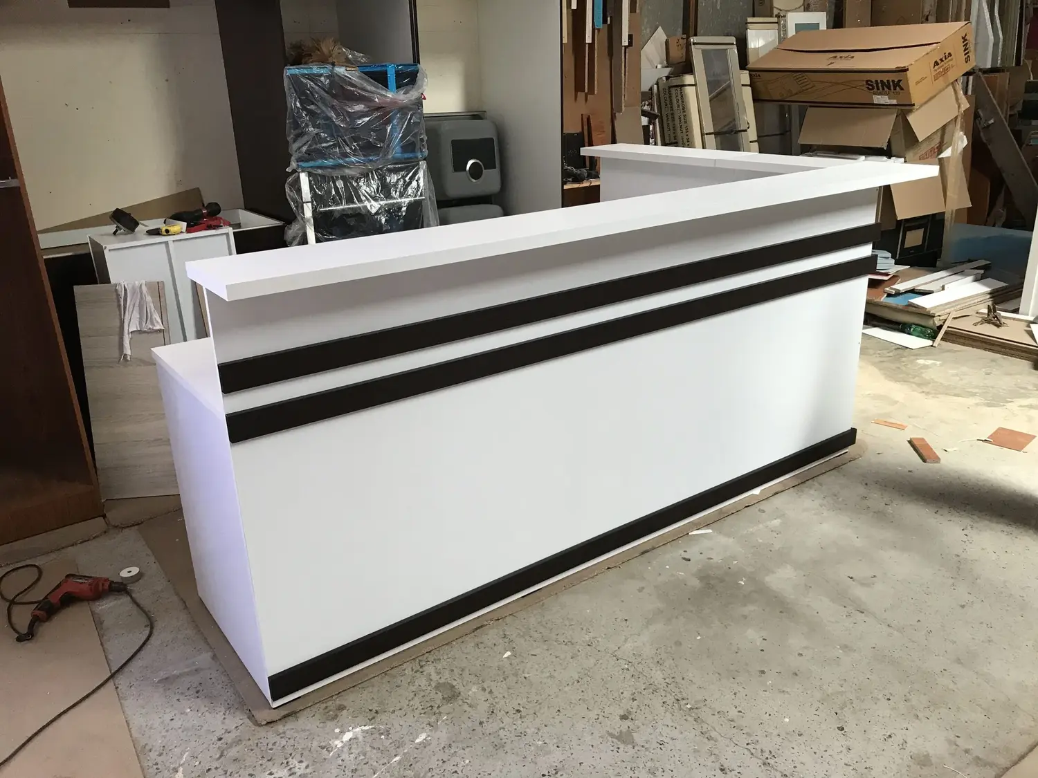 Quầy pha chế giá rẻ