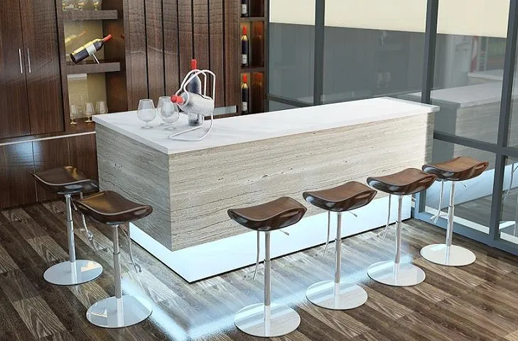 Quầy pha chế giá rẻ