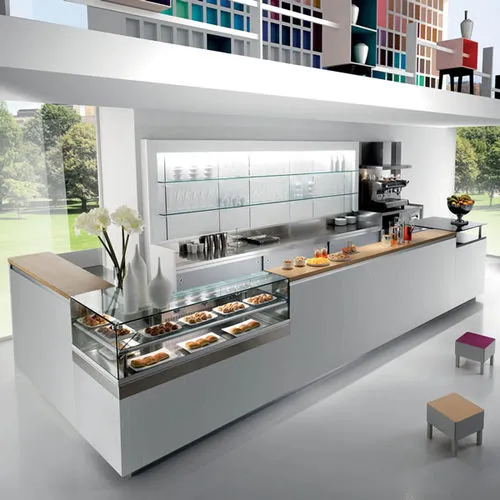 Quầy pha chế giá rẻ