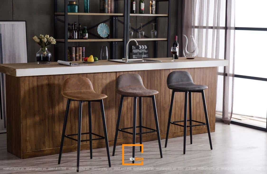 Quầy pha chế giá rẻ