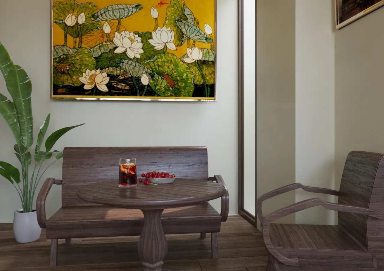 Quầy pha chế giá rẻ