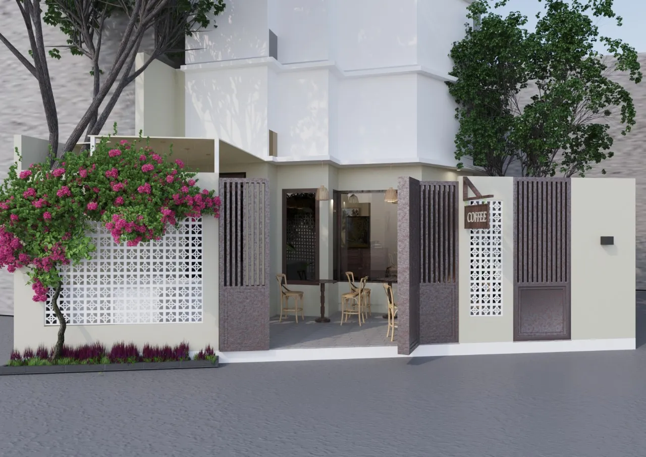 Quầy pha chế giá rẻ