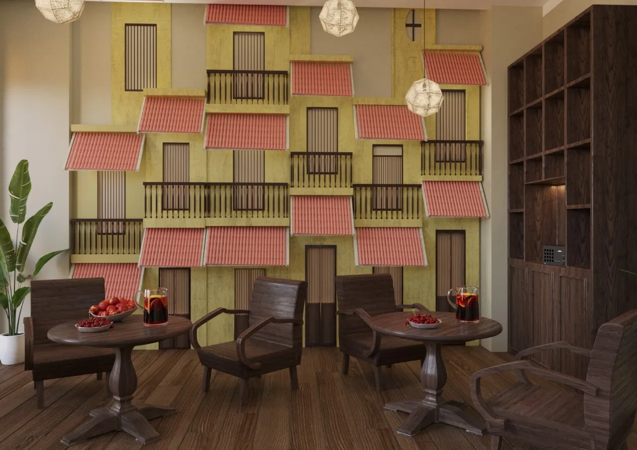 Quầy pha chế giá rẻ