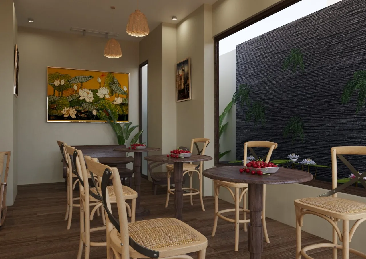 Quầy pha chế giá rẻ