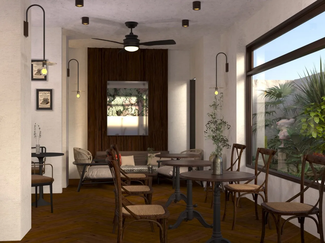 Quầy pha chế giá rẻ