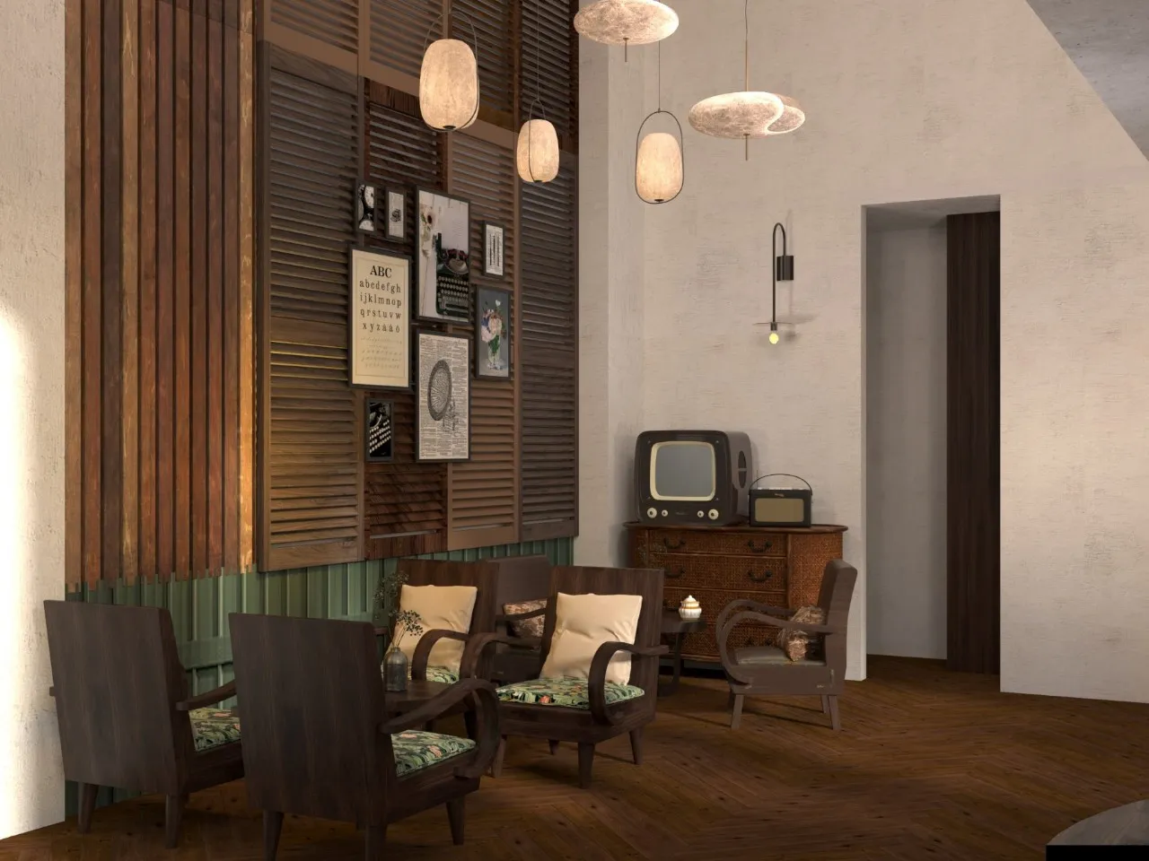 Quầy pha chế giá rẻ