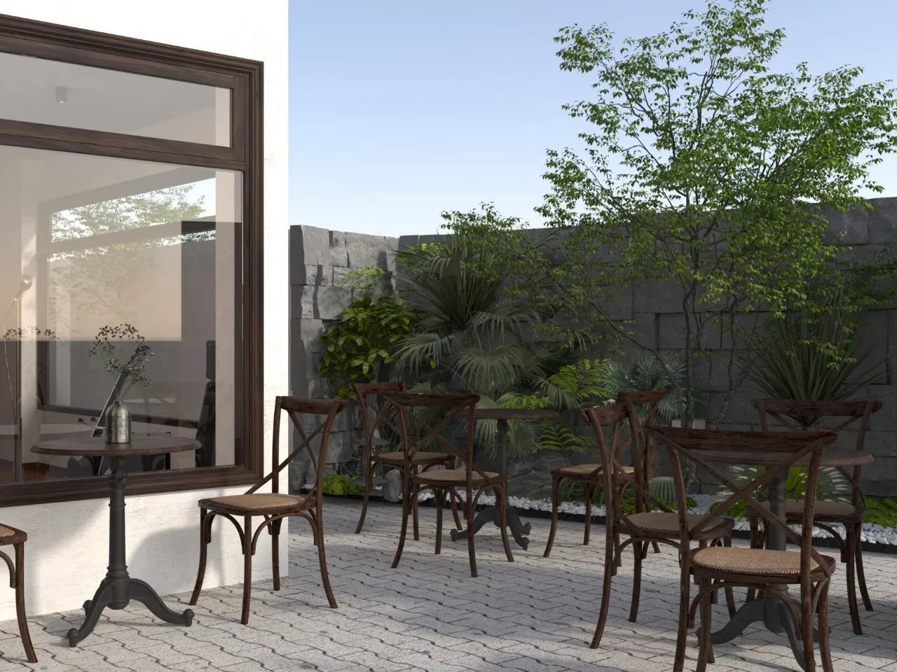 Quầy pha chế giá rẻ