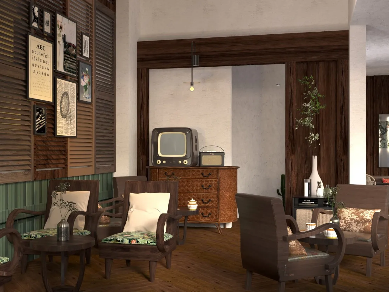 Quầy pha chế giá rẻ