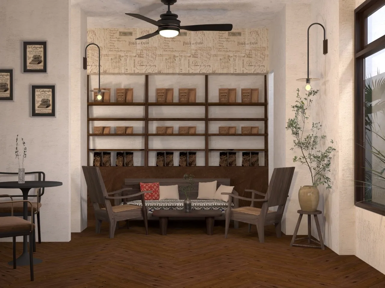 Quầy pha chế giá rẻ