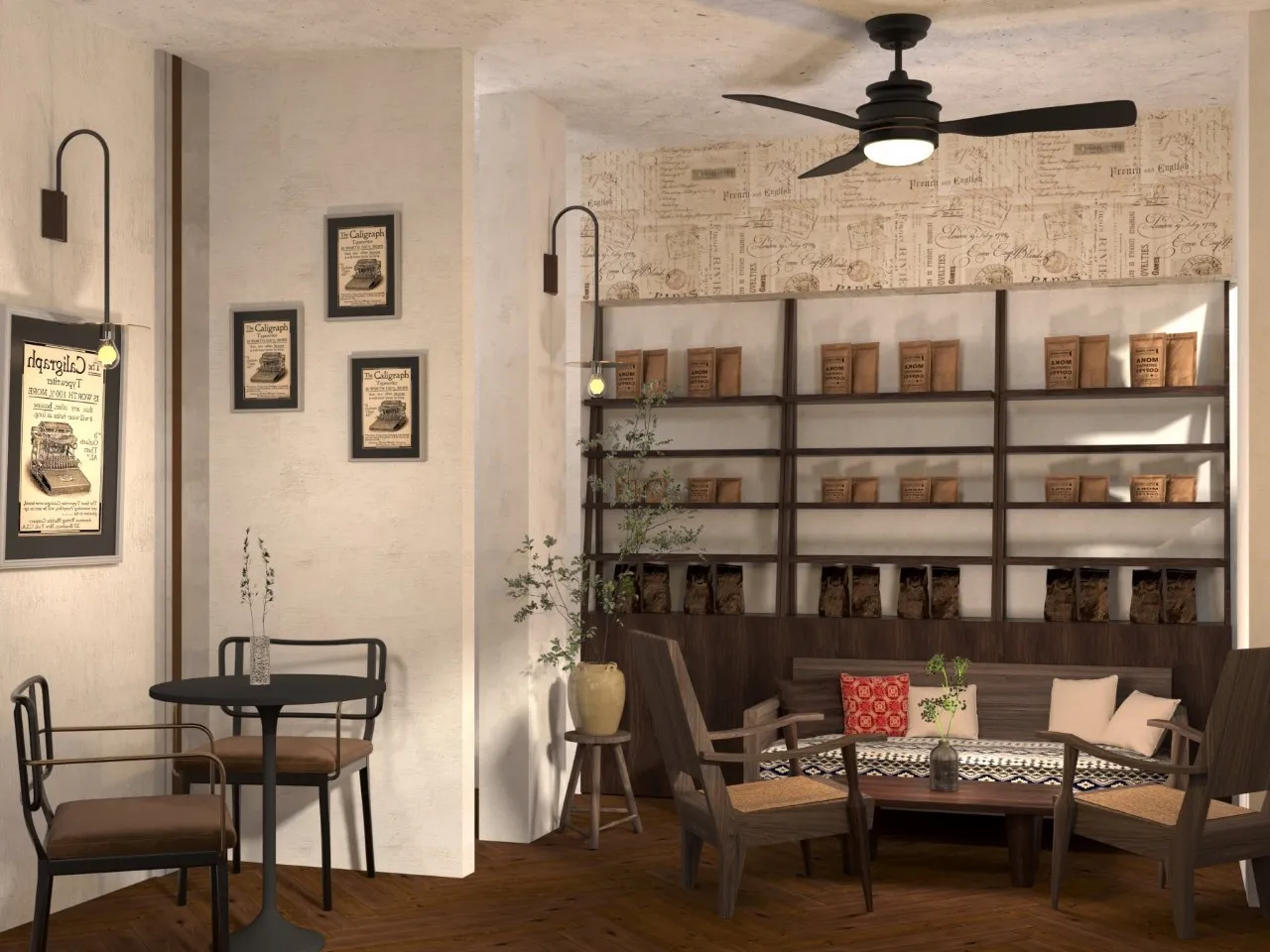 Quầy pha chế giá rẻ