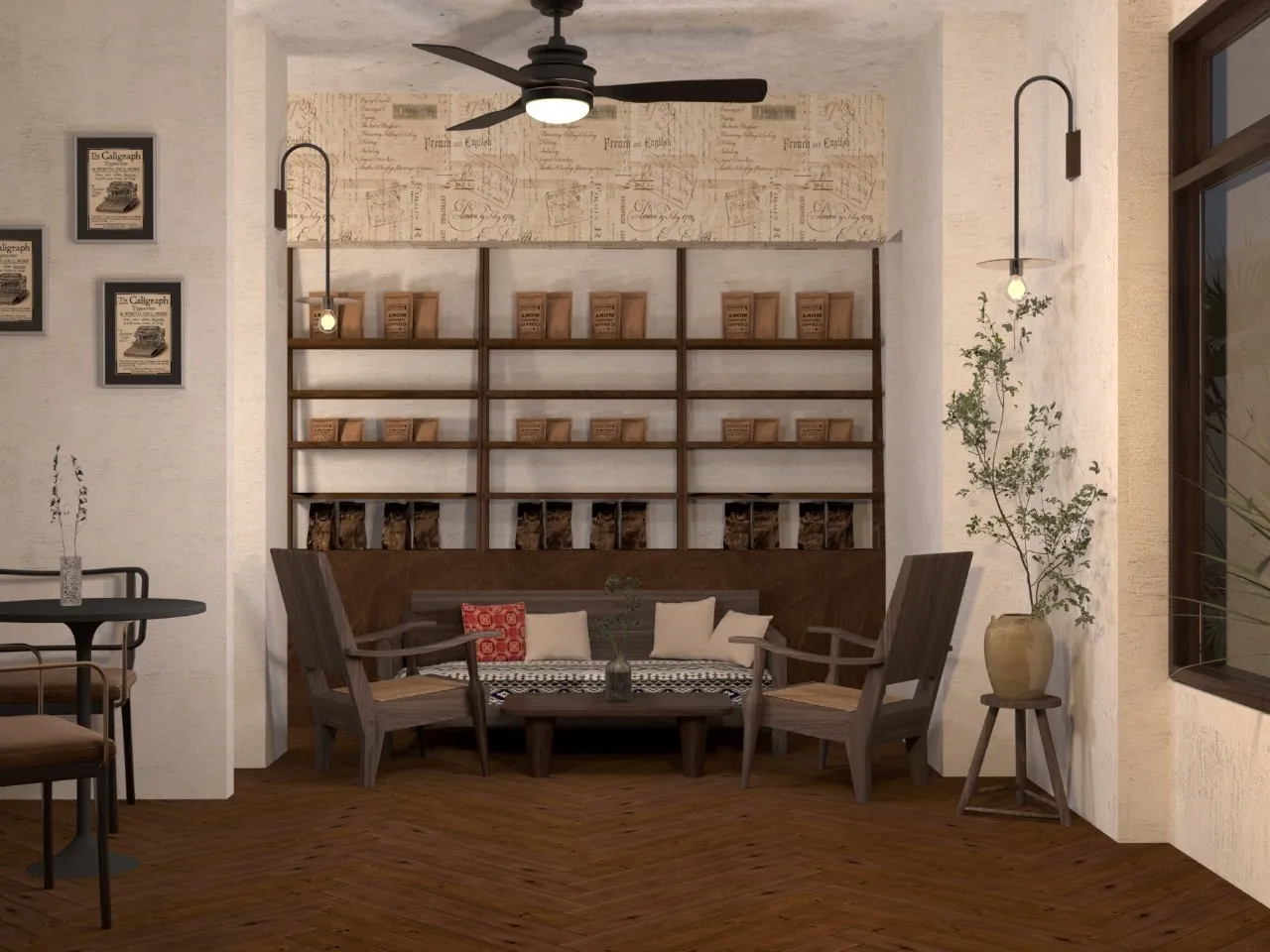 Quầy pha chế giá rẻ