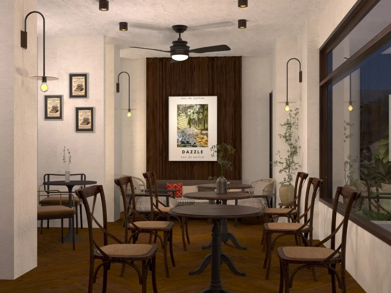 Quầy pha chế giá rẻ