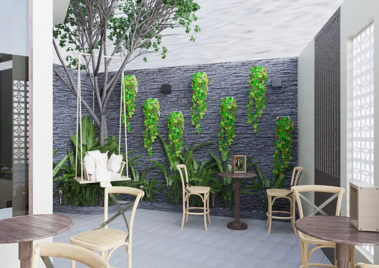 Quầy pha chế giá rẻ