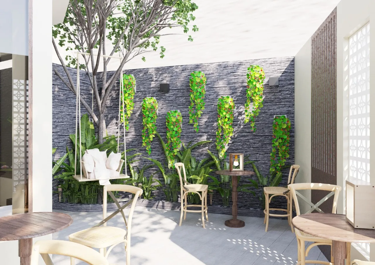 Quầy pha chế giá rẻ