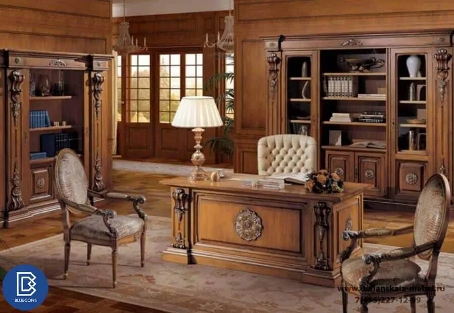 Phong cách thiết kế nội thất văn phòng