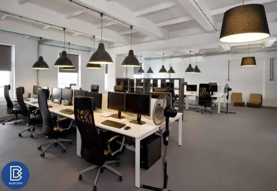 Phong cách thiết kế nội thất văn phòng