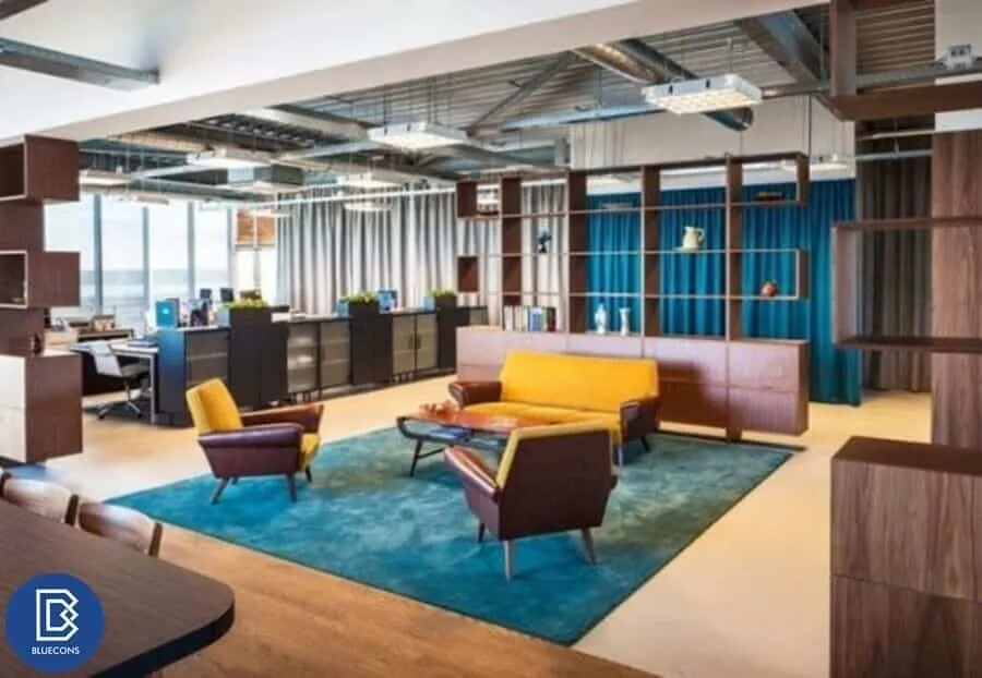 Phong cách thiết kế nội thất văn phòng