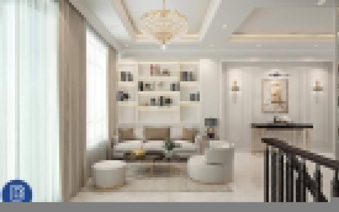 Các đồ nội thất đều được bố trí phù hợp và khoa học