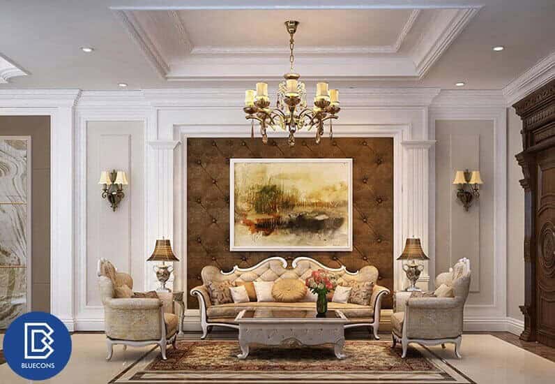 Kiểu dáng cổ điển nhưng vẫn giữ được nét hiện đại