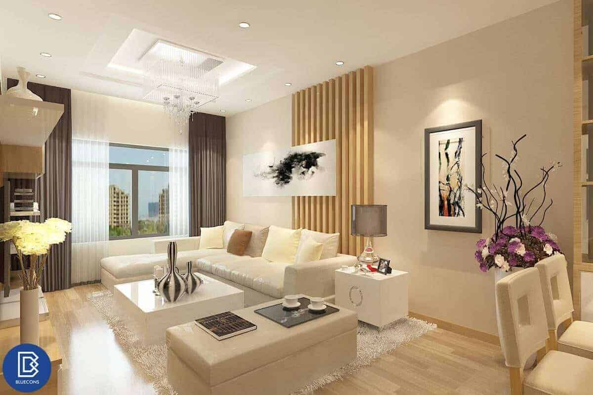Với thiết kế này sẽ tăng tính tiện nghi hơn trong cuộc sống